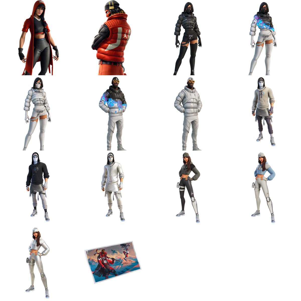 Fast | Fortnite News tweet media