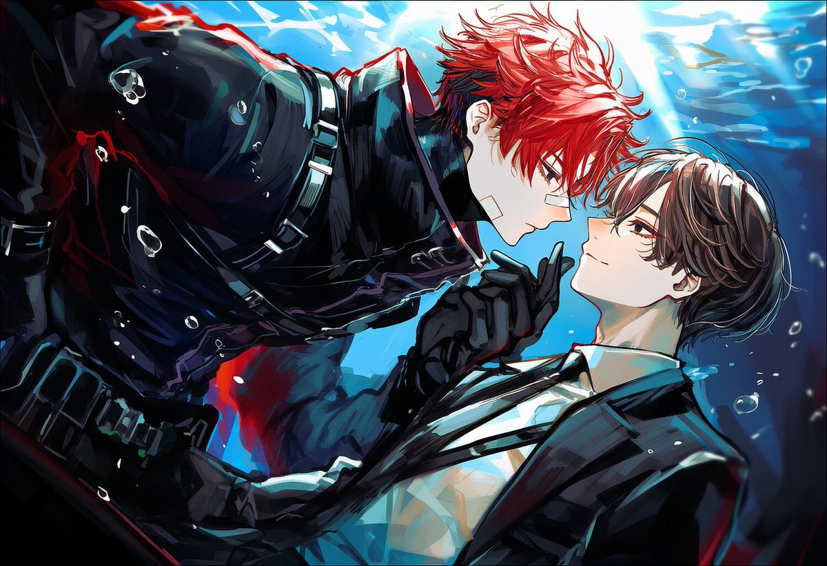 아니 (상태: 버닝순애먹음이) tweet media