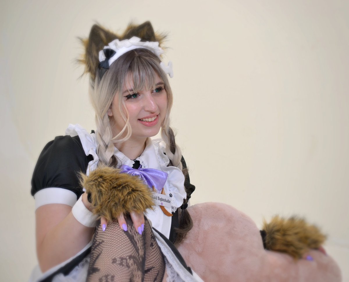 Nightshade Howle 【DEBUT 4/8】 tweet media