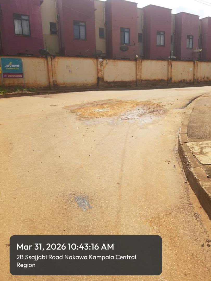 Kampala Capital City Authority Spox tweet media