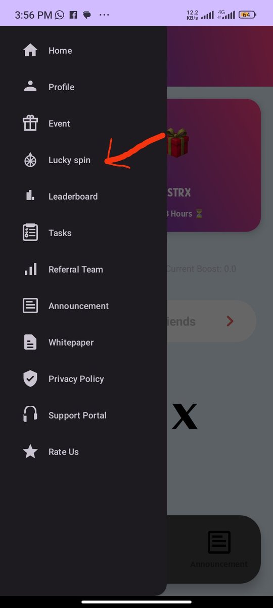 Blessing tweet media