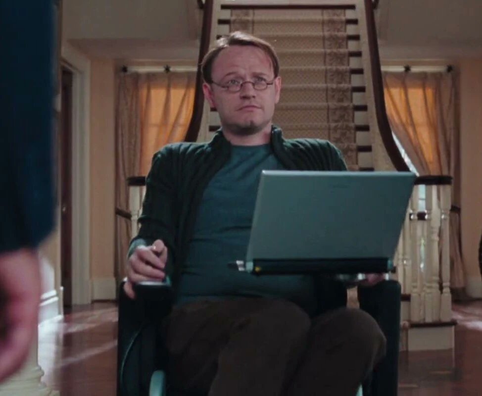 Smiley Redfield tweet media