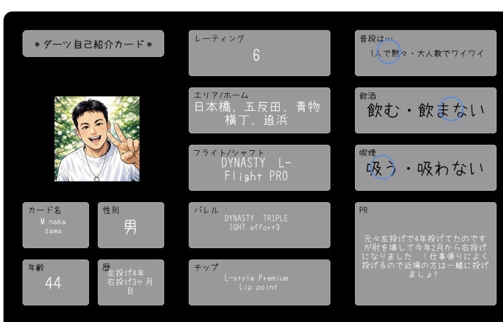 ナカジー tweet media