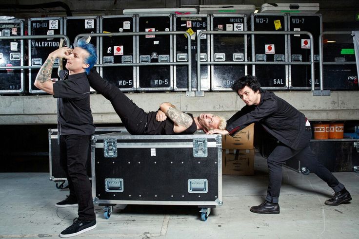 Mike Dirnt Sometimes tweet media