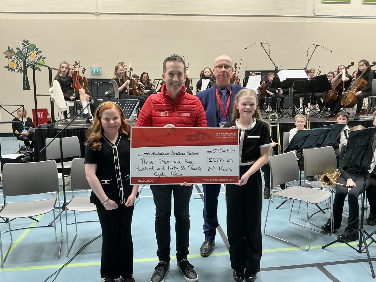 Education Authority tweet media