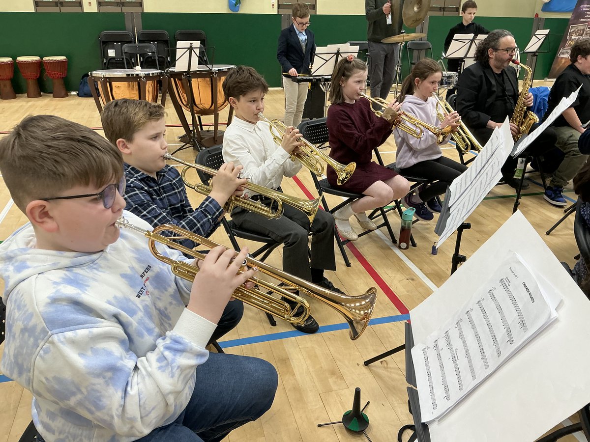 Education Authority tweet media