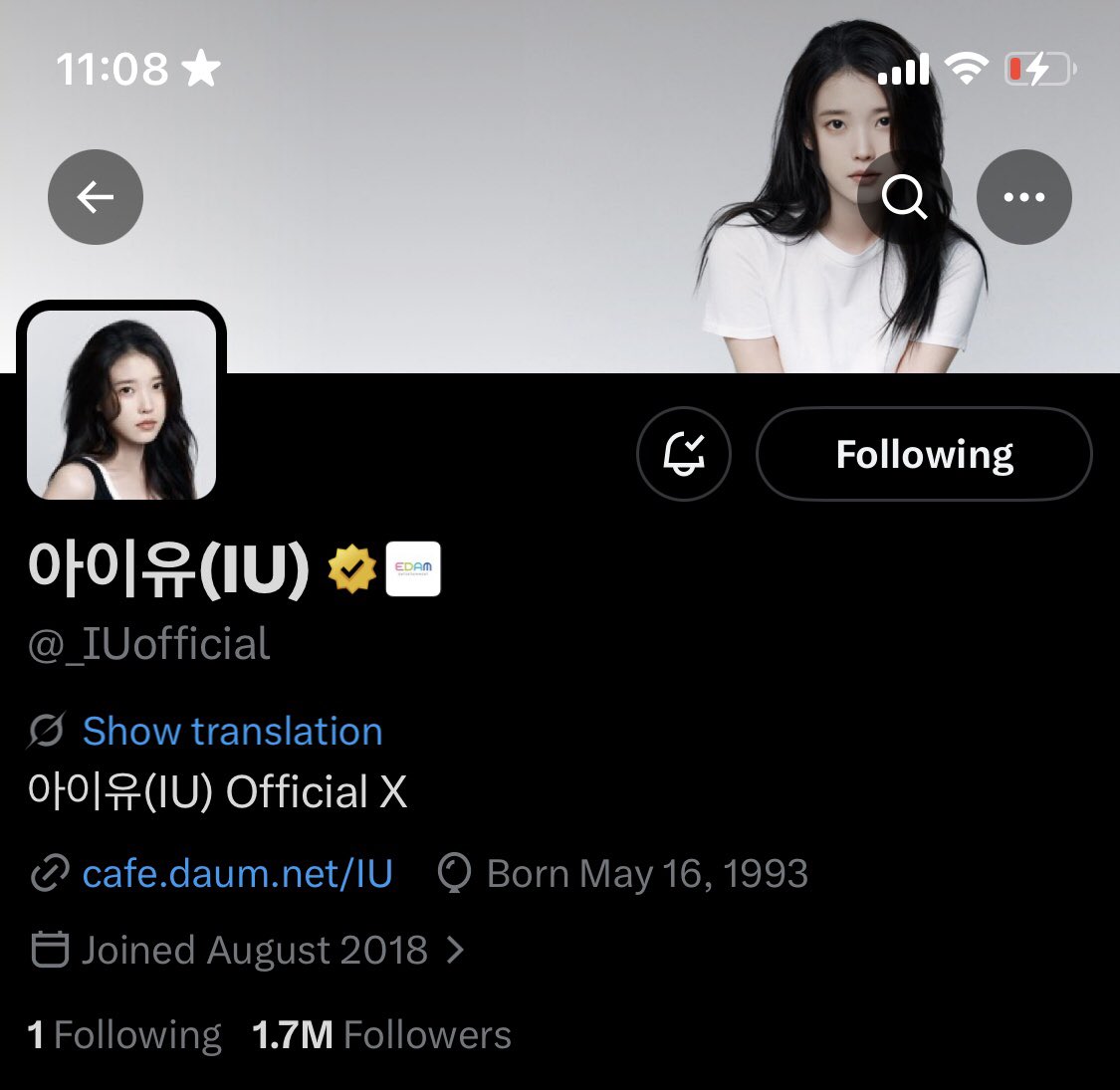 leejieunisaGEM's tweet image. 🥹🫡❤️ New Era... its coming...
#lU #아이유