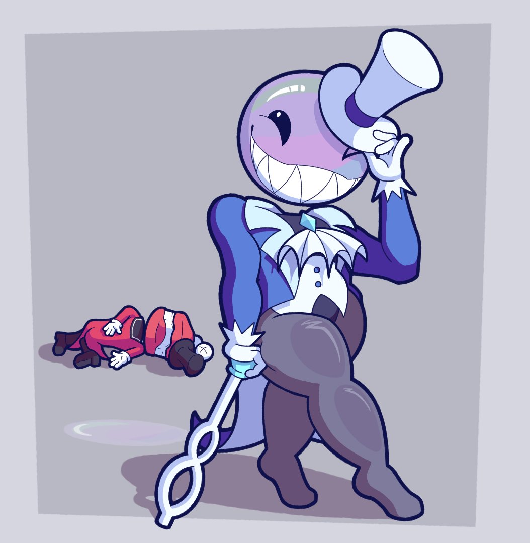 The one who's really running the show

#tadc #tadcbubble #tadccaine