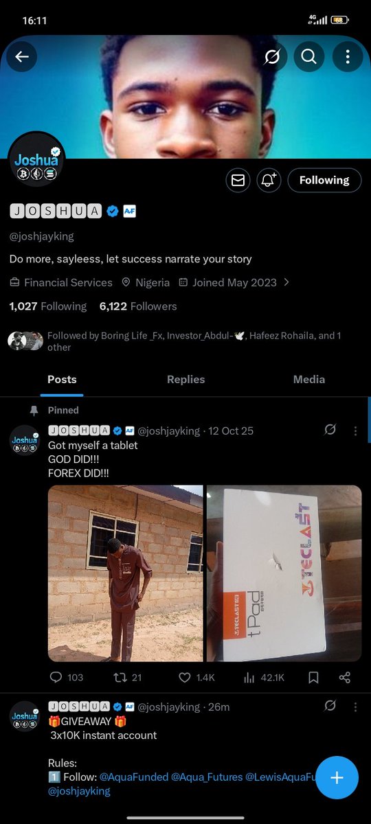 Amara💫 tweet media