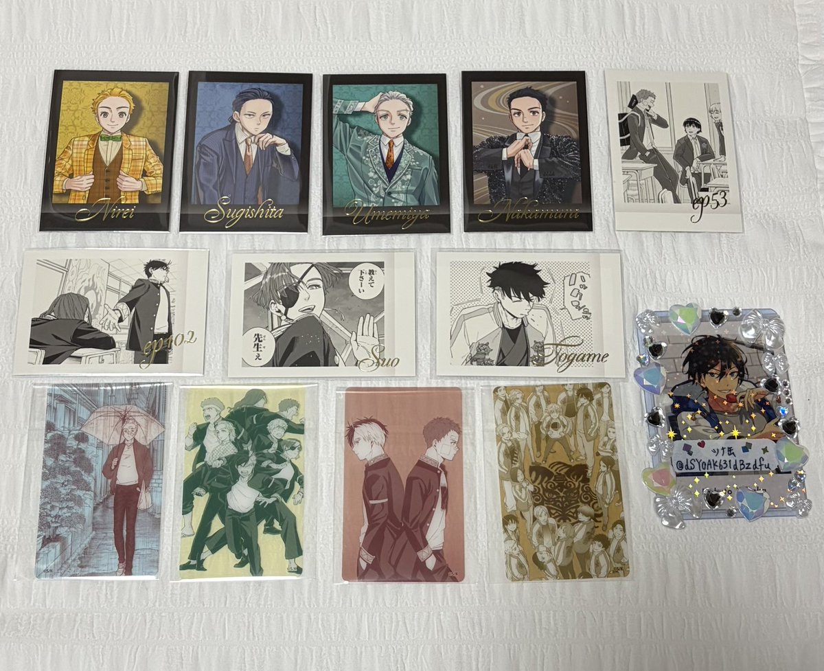 ツナ缶🥫 tweet media