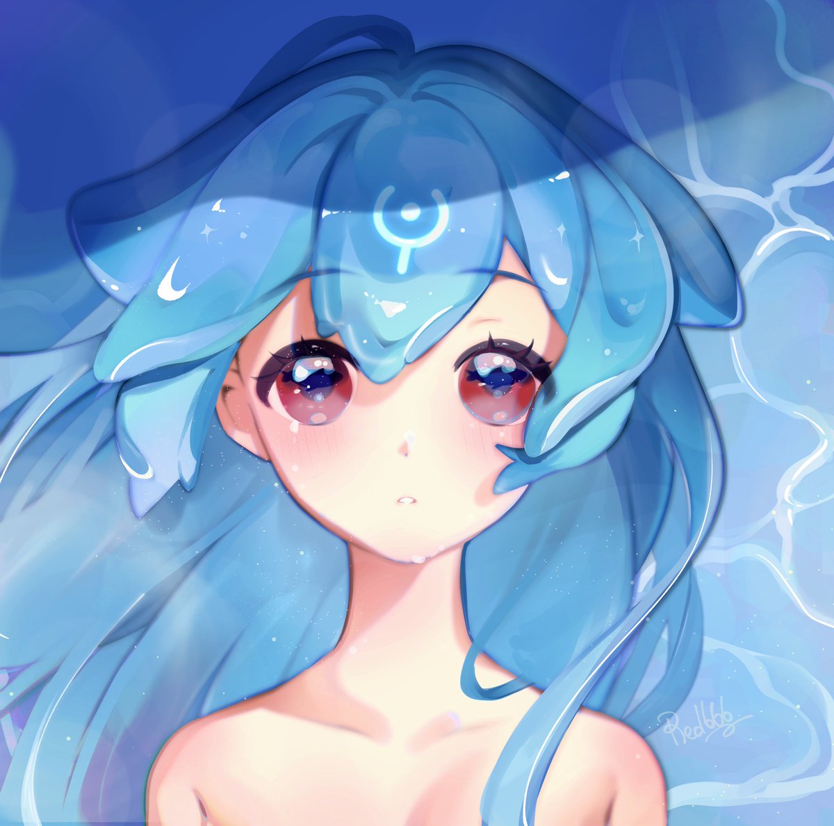 田中ぱるむ @Art&Live2D+Vtuber tweet media