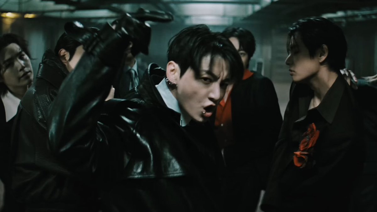BTS have released the music video for “2.0.”
