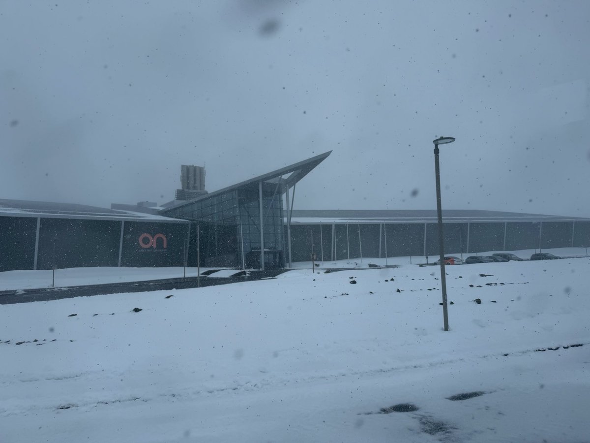 IcelandTaa's tweet photo. A presentation on geothermal energy at Jarðhitasýning Exhibition is up next! https://t.co/R0AFXJdU9J