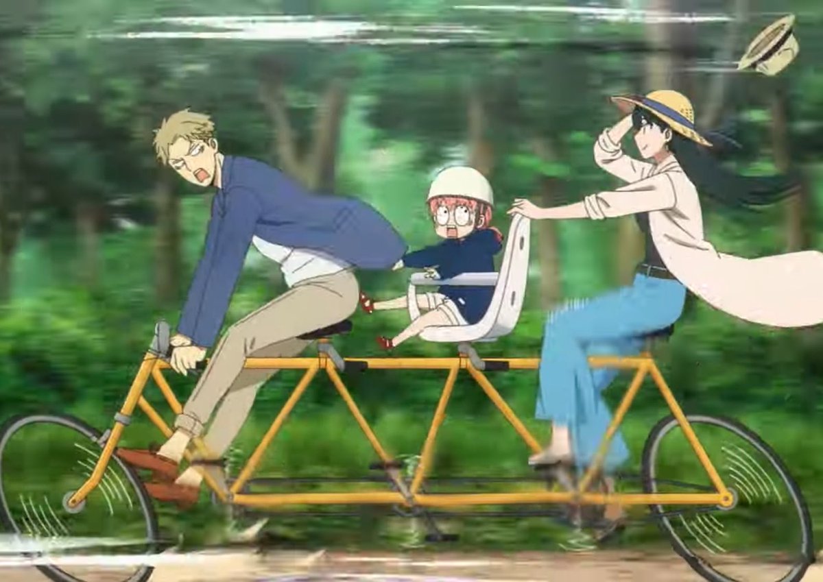 アーニャ・フォージャー tweet media