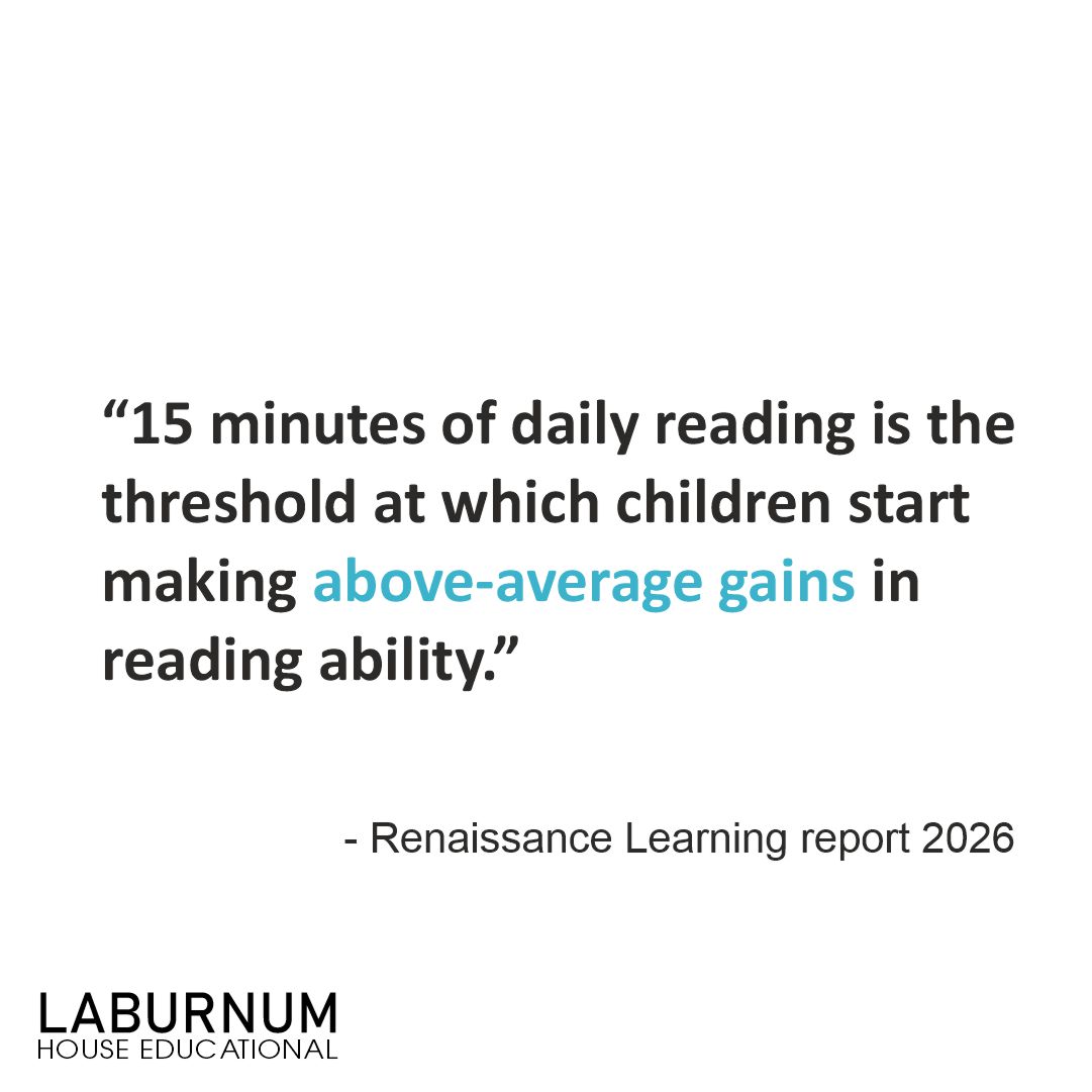 Laburnum House Educational tweet media