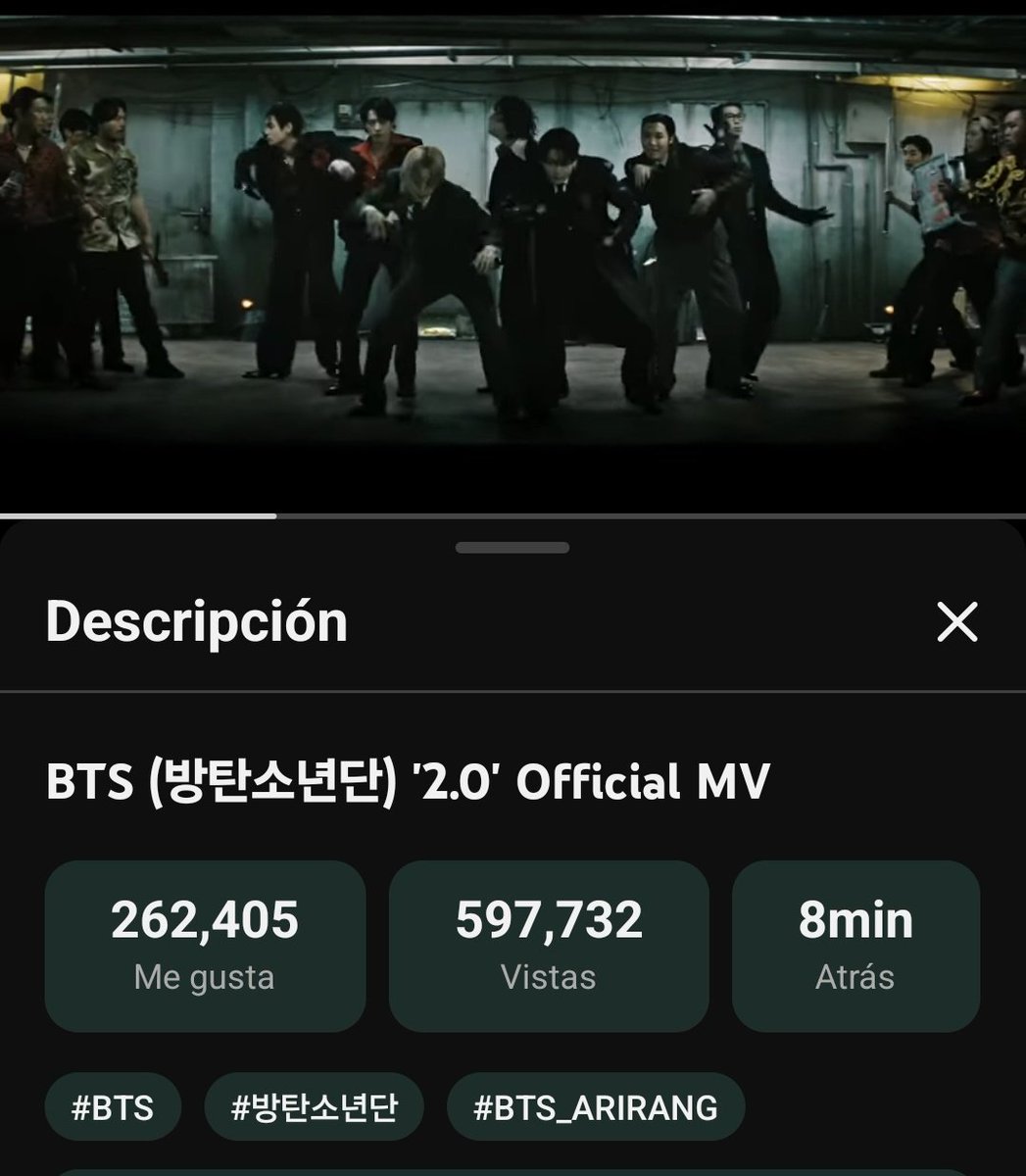 badbye⁷ | ARIRANG tweet media