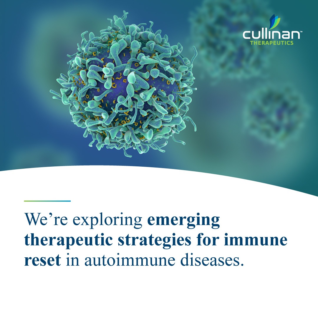 Cullinan Therapeutics tweet media
