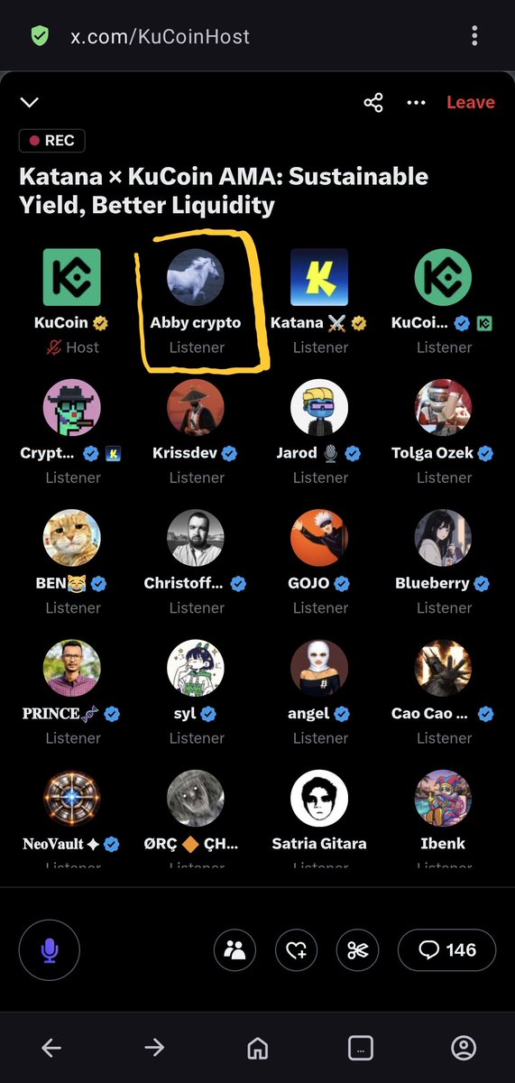 Abby crypto tweet media