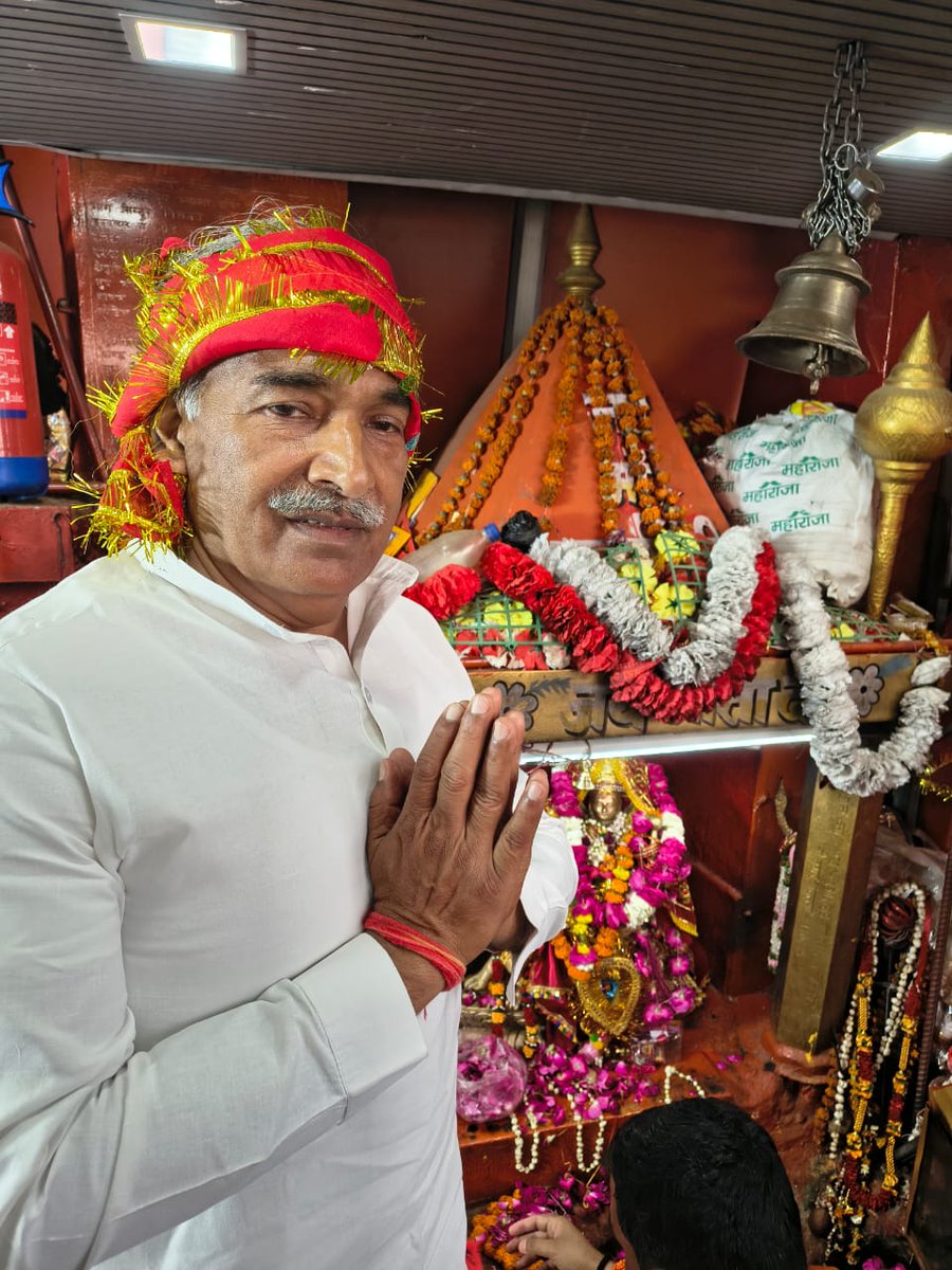 Arvind Pandey tweet media