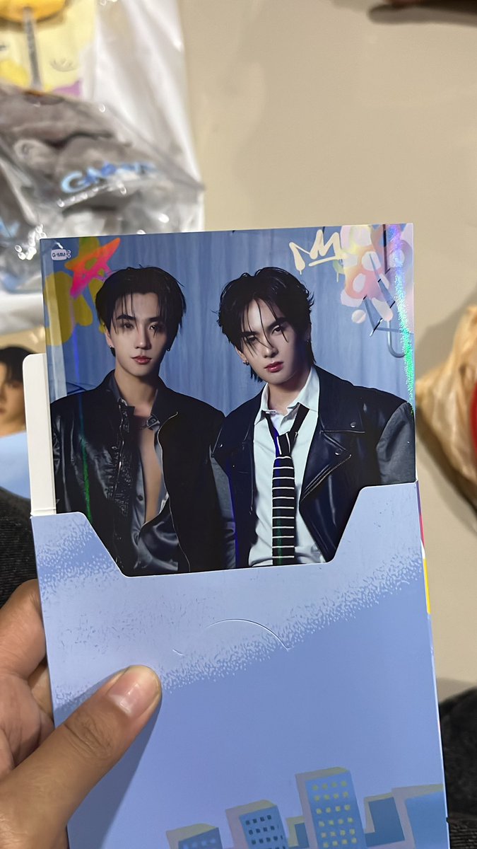 มัยมาย /•᷅•᷄\੭ tweet media