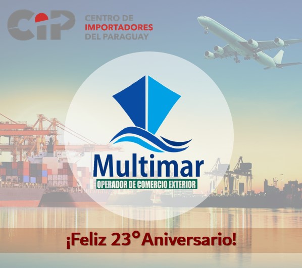 CIP | Centro de Importadores del Paraguay tweet media