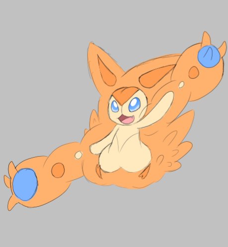 Sparkle Sans :3 tweet media