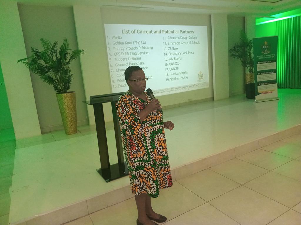 MoPSEZim's tweet photo. @MoPSEZim with support from Champions Insurance Company, today engaged current &amp; prospective partners for the Secretary’s Merit Award, securing strong commitments in cash &amp; in-kind support for the 2025 edition. This has set the stage for the biggest Merit Awards yet. @taundoro https://t.co/GV0HFNlSCD