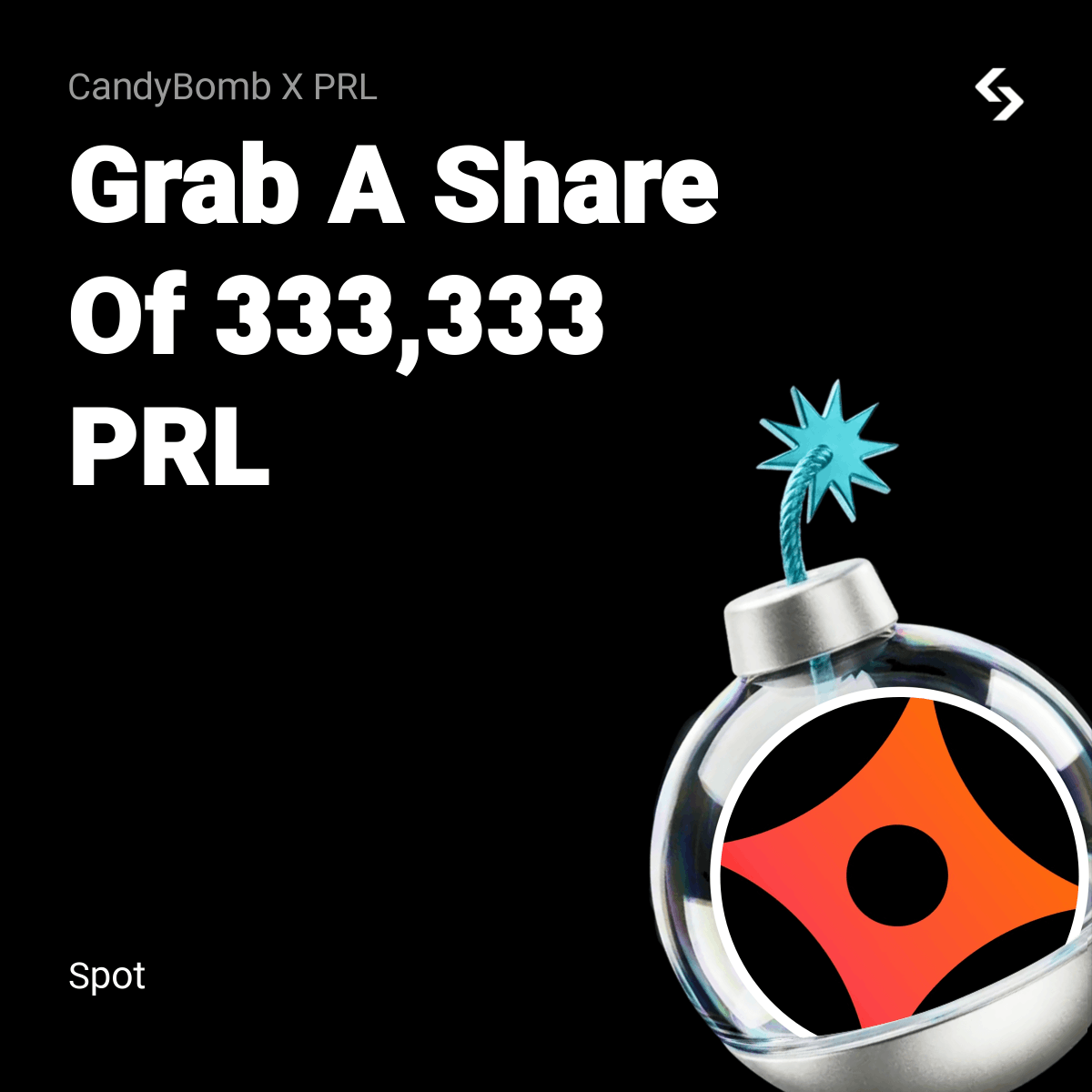$PRL @PerleFDNis now available on #CandyBomb!

🍬 Trade to grab a share of 333,333 PRL.

👉 Join now:
bitget.com/support/articl…