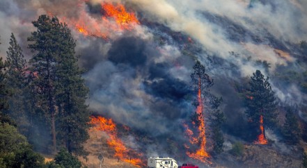 Major Drought in the West means Catastrophic Wildfires in  2026. I predicted that 2026 in my book, MYSTIC PROPHECY, that drought conditions would cause huge wildfires this year. The 2026 wildfire season in the western United States is already showing signs of being catastrophic.