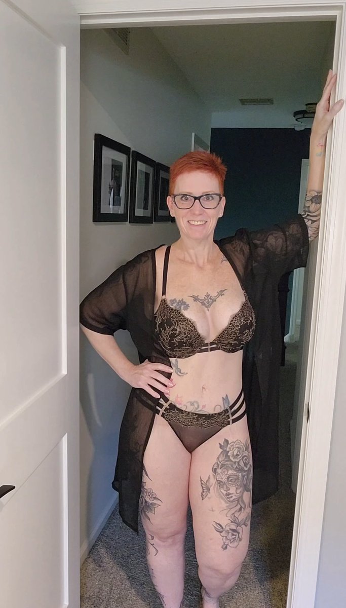 Ginger | 50yr Old Hotwife tweet media