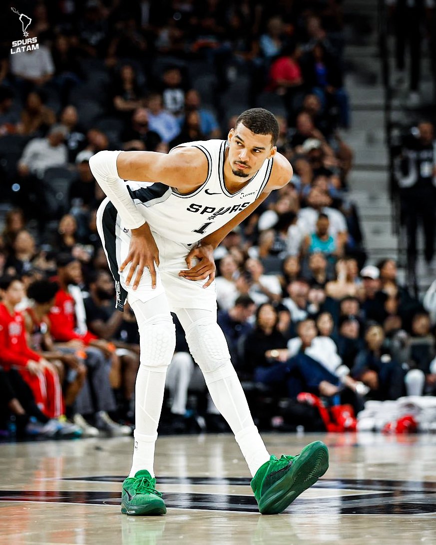 SPURS LATAM tweet media