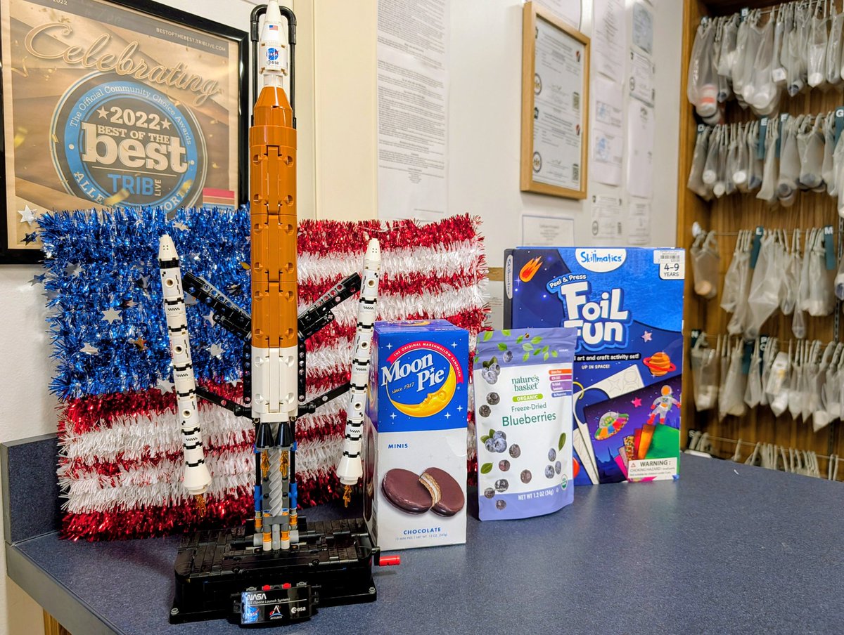 Blueberry Pharmacy tweet media