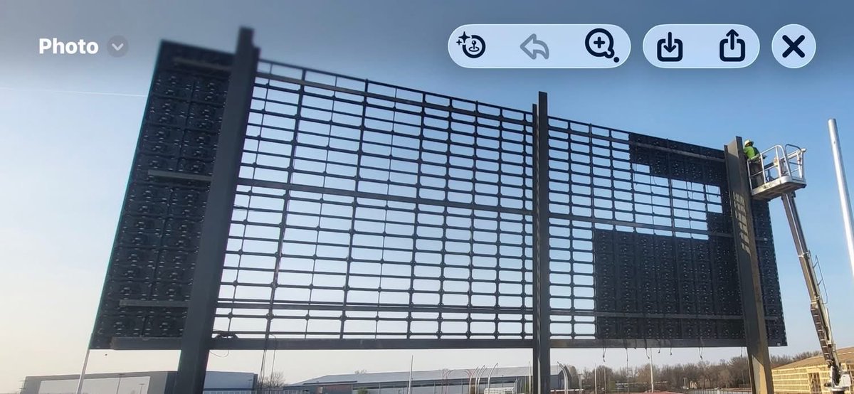 Impact4800's tweet image. Impact Signs is proud to be building a state-of-the-art outdoor high-resolution video screen for Pittsburg State University's new track and field facility, featuring Impact / Next LED industry leading technology. ￼#AnySignAnywhere