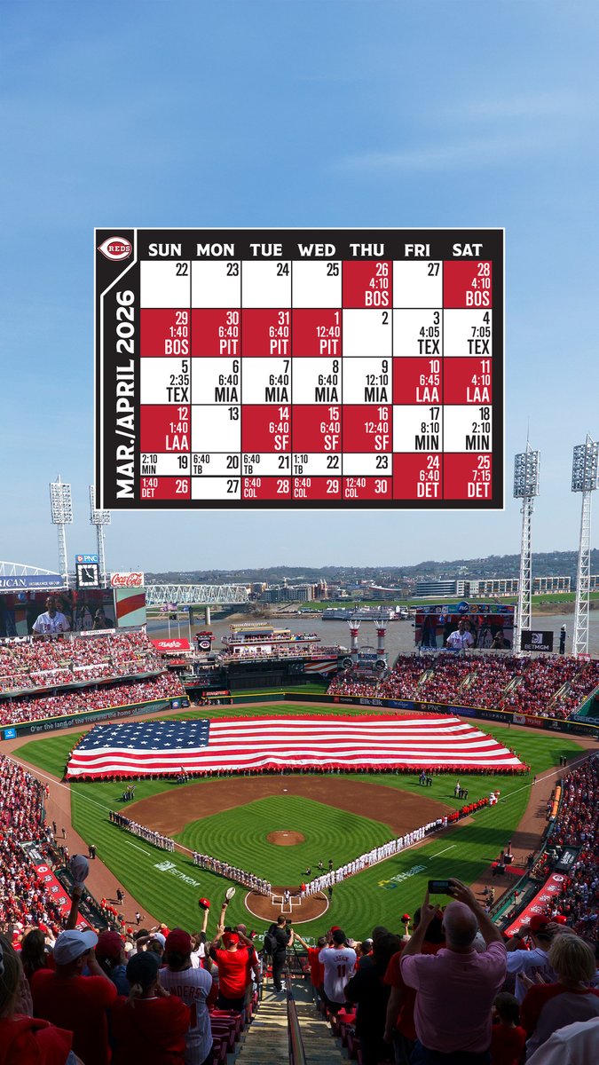 Cincinnati Reds tweet media