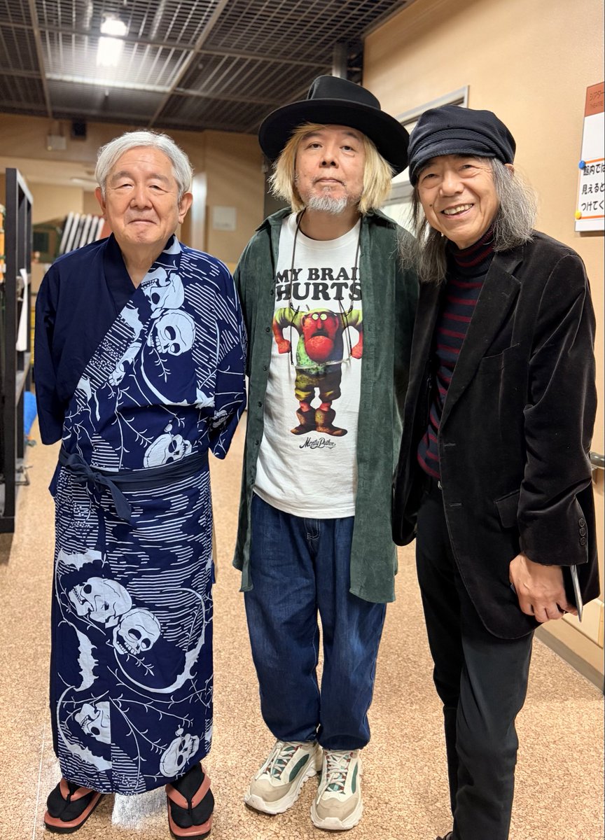 ケラリーノ・サンドロヴィッチ tweet media