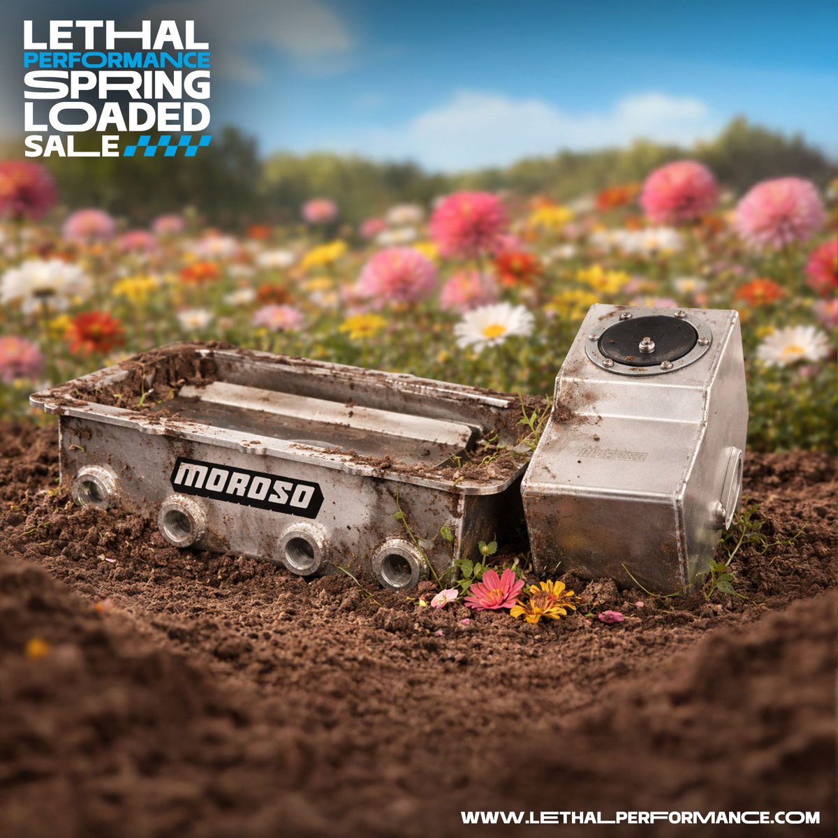 Lethal Performance tweet media