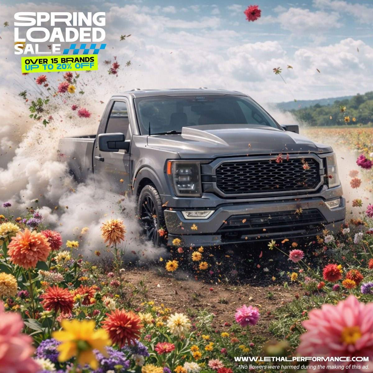 Lethal Performance tweet media