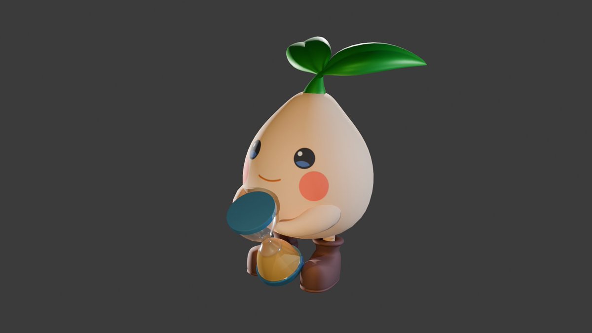 🇧🇷 Um novo capítulo se inicia: a direção de arte definiu um novo estilo gráfico para Looppip. Isso mesmo:

VEM AÍ, LOOPPIP (3D)

🇺🇸 The art direction has defined a new graphic style for Looppip. That's right:

COMING SOON, LOOPPIP IN 3D