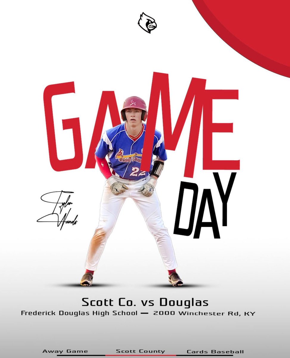 Scott County High School Baseball tweet media