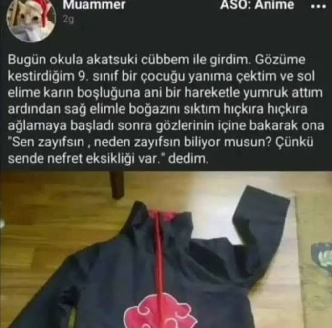 Beyazsakalı Sert Sıktım tweet media