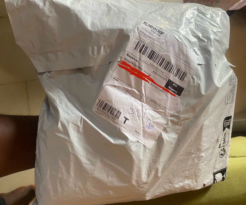 Tolu Lope👑🤟🏽 tweet media