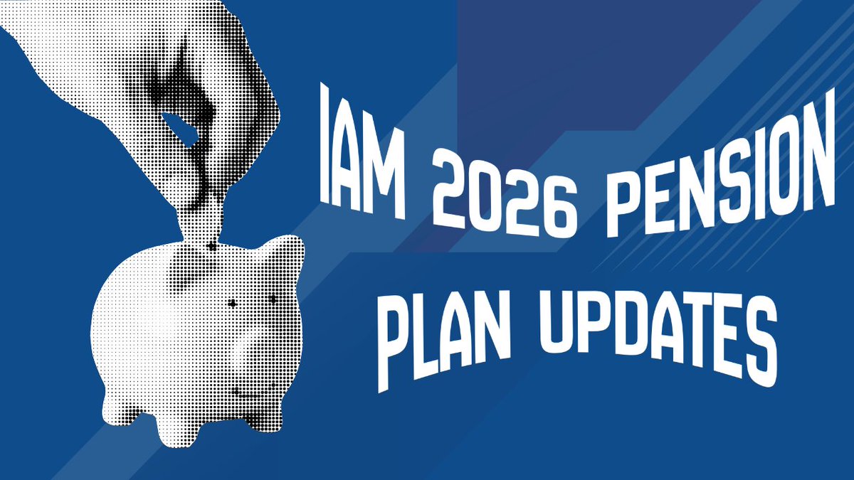 IAM Union Canada | IAM Le Syndicat Canada tweet media