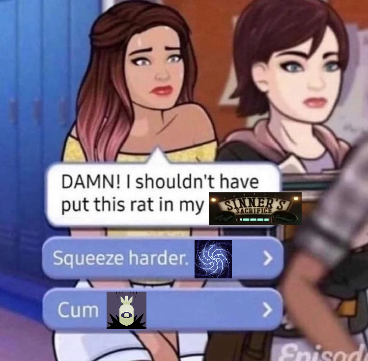 Rat Deadlock tweet media