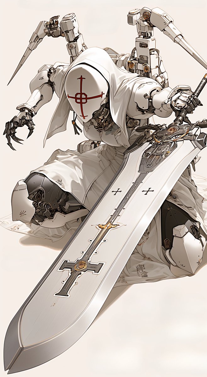kurahu_capten's tweet photo. Mecha girl - 074 - https://t.co/bqpXZ0XJTq