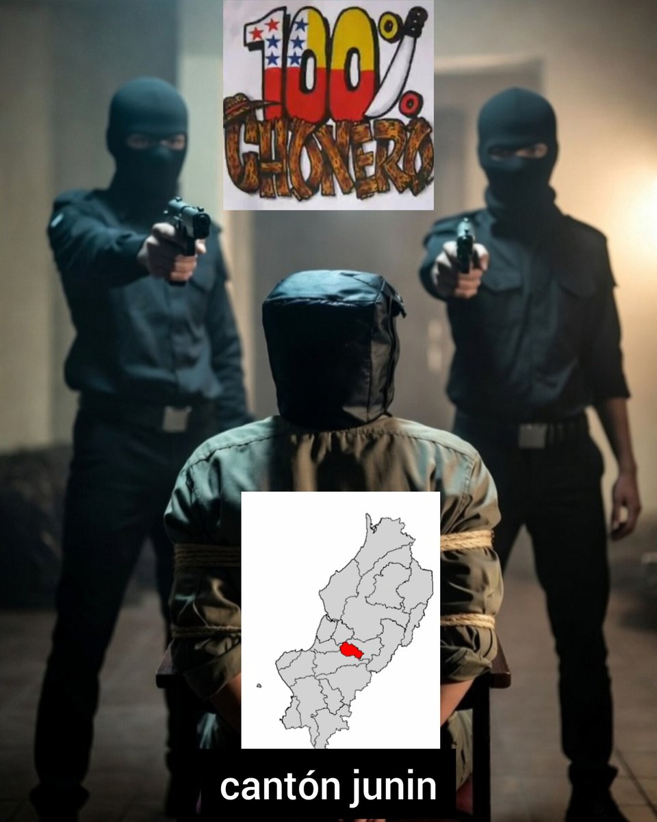 El Justiciero Manabita tweet media