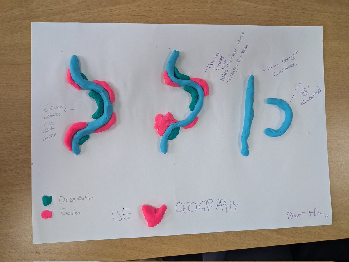 Geography at St Cuthbert's High School🌍⛰️ tweet media