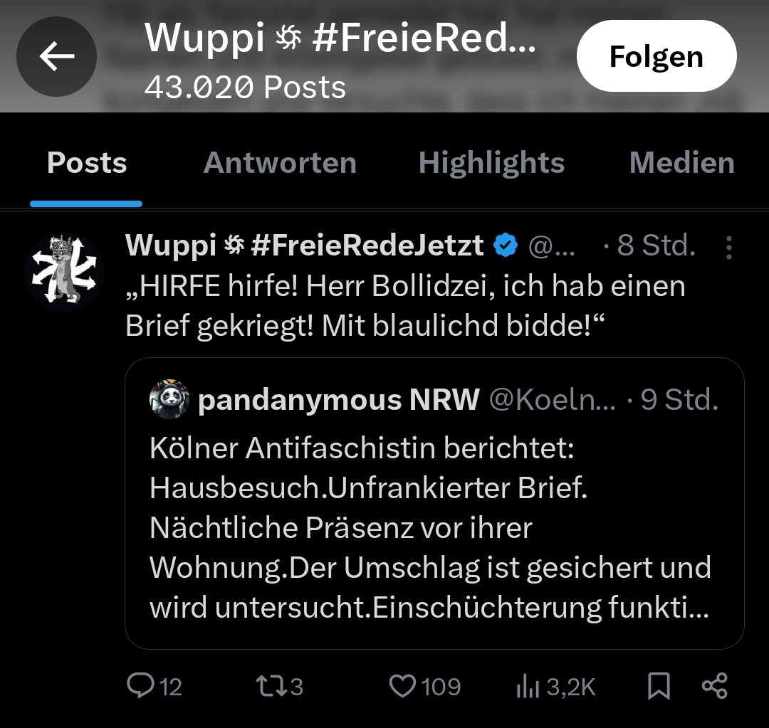 pandanymous NRW tweet media