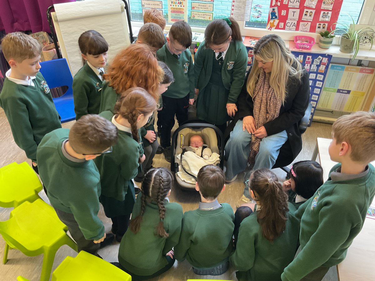 St. John’s P.S. Coleraine tweet media