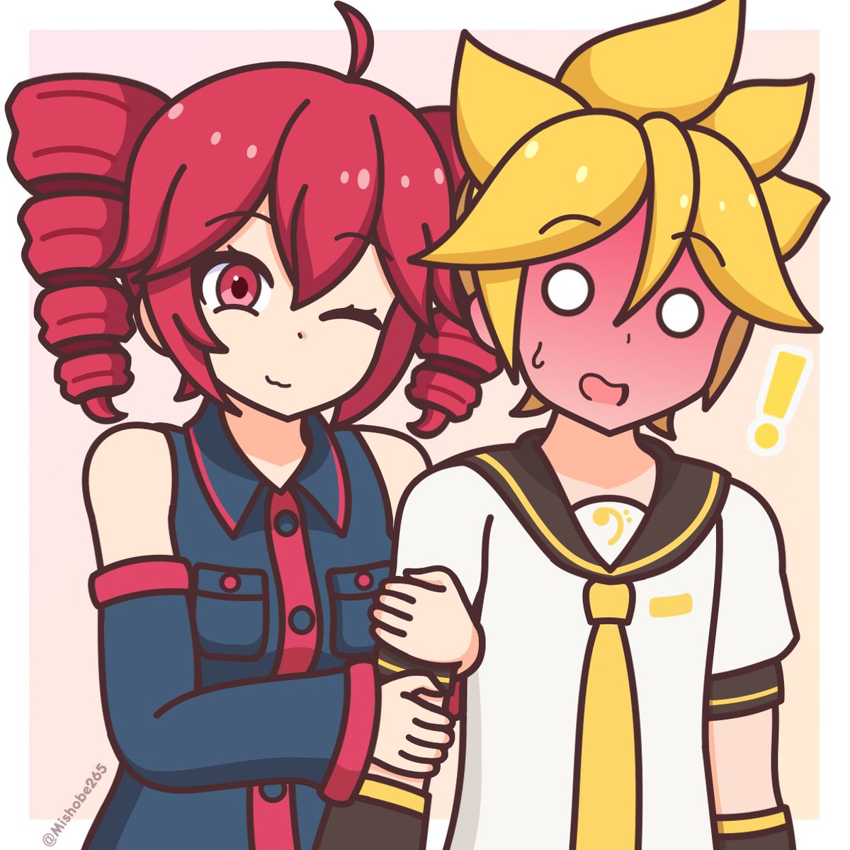 Mishobe🥖📱 tweet media