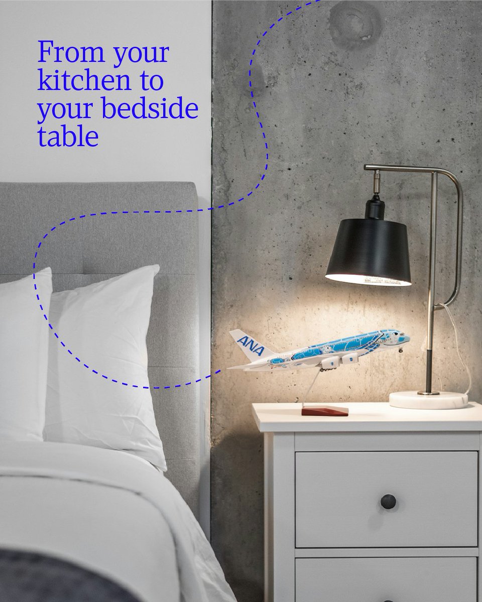 All Nippon Airways tweet media